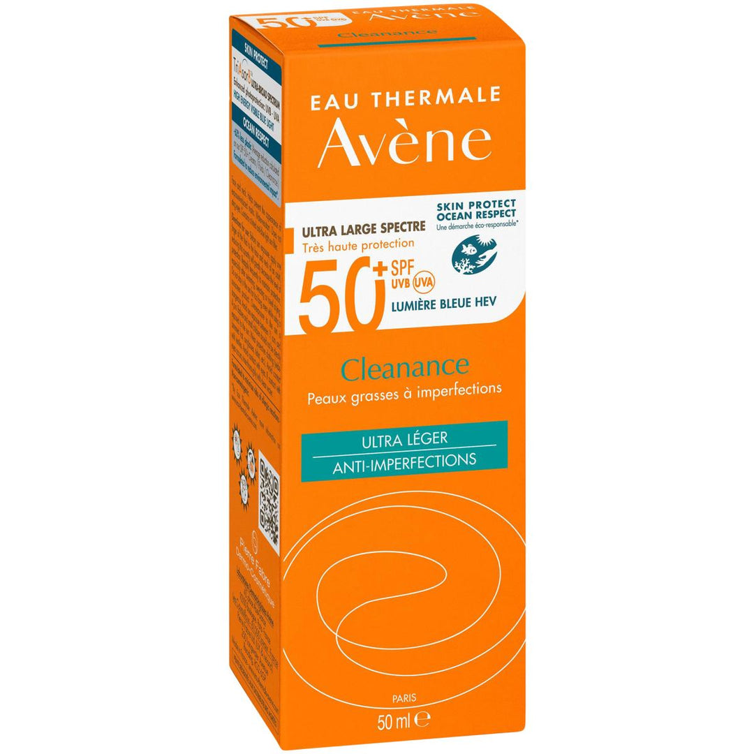 Cleanance Spf50+ 50Ml