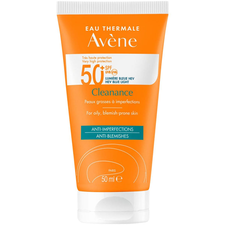 Cleanance Spf50+ 50Ml