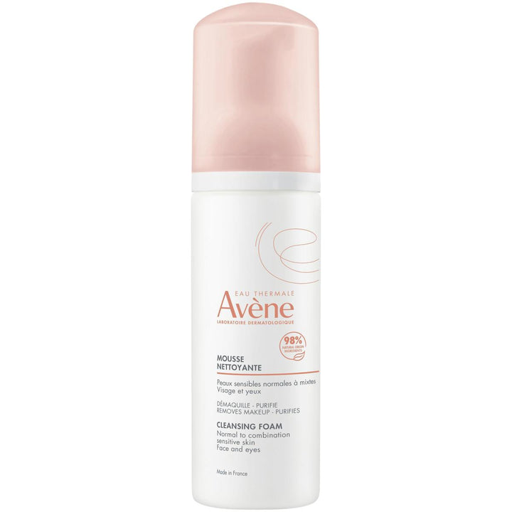 Essential Care Cleansing Foam