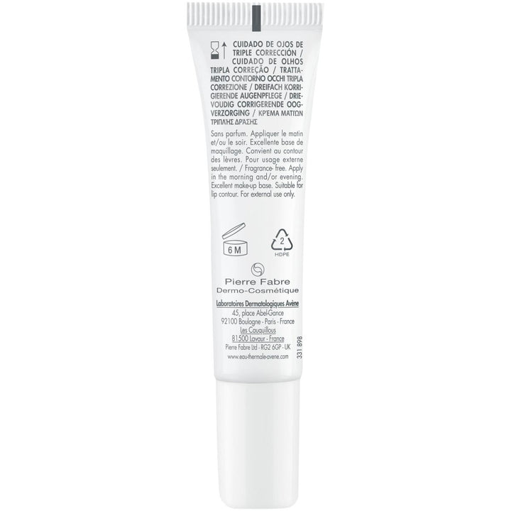 AVENE HYALURON SERUM 30ML