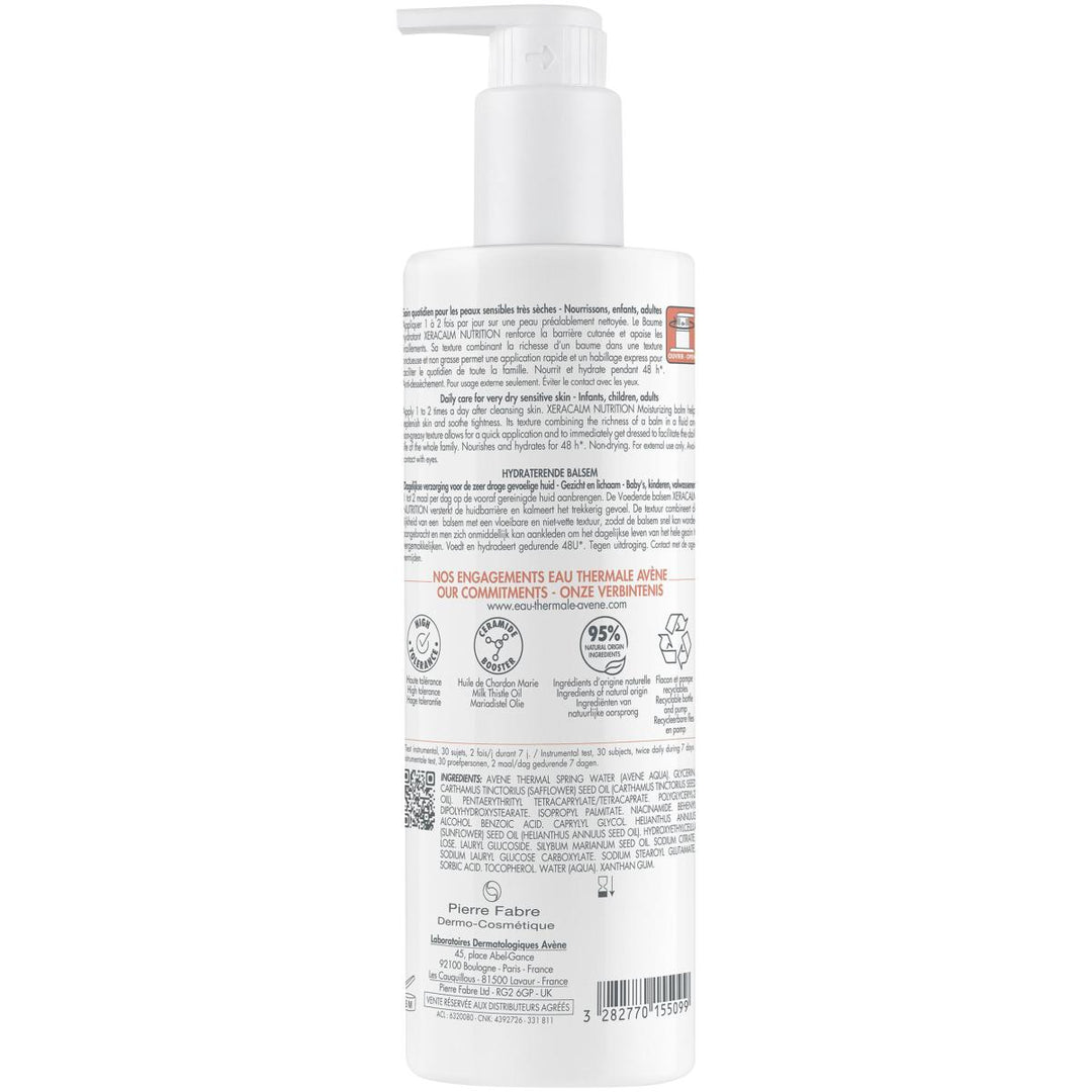 XERACALM NUTRITION BALM
