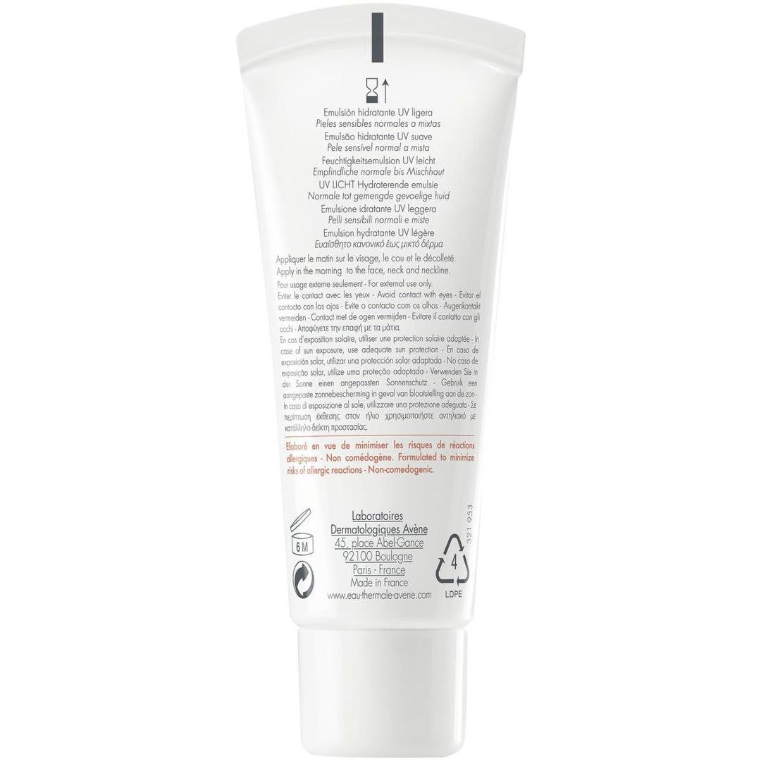 Hydrance  SPF30 Light Hydrating Emulsion