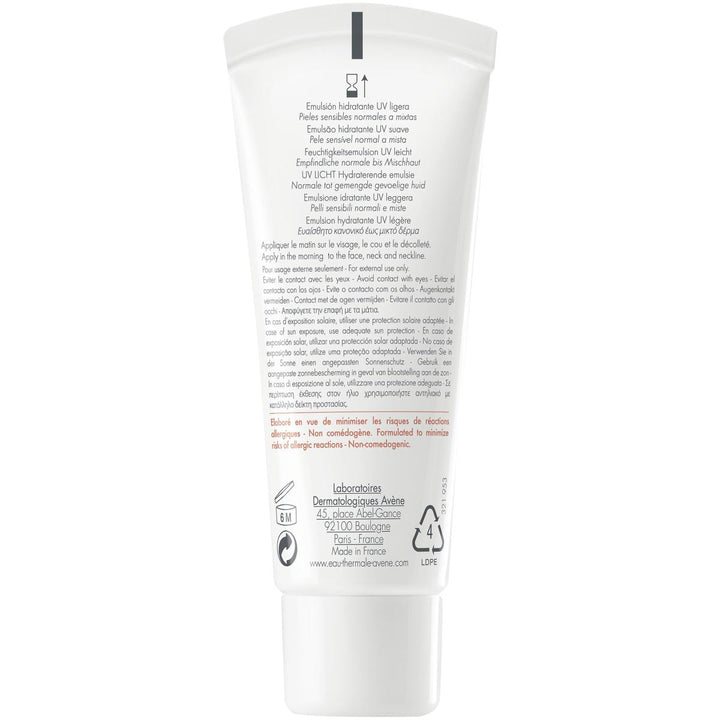 Hydrance  SPF30 Light Hydrating Emulsion