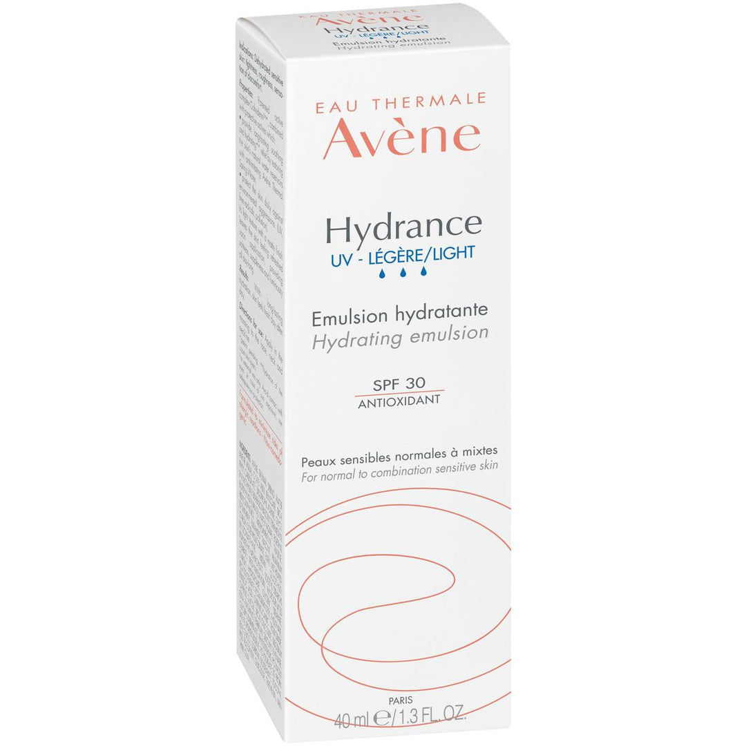 Hydrance  SPF30 Light Hydrating Emulsion
