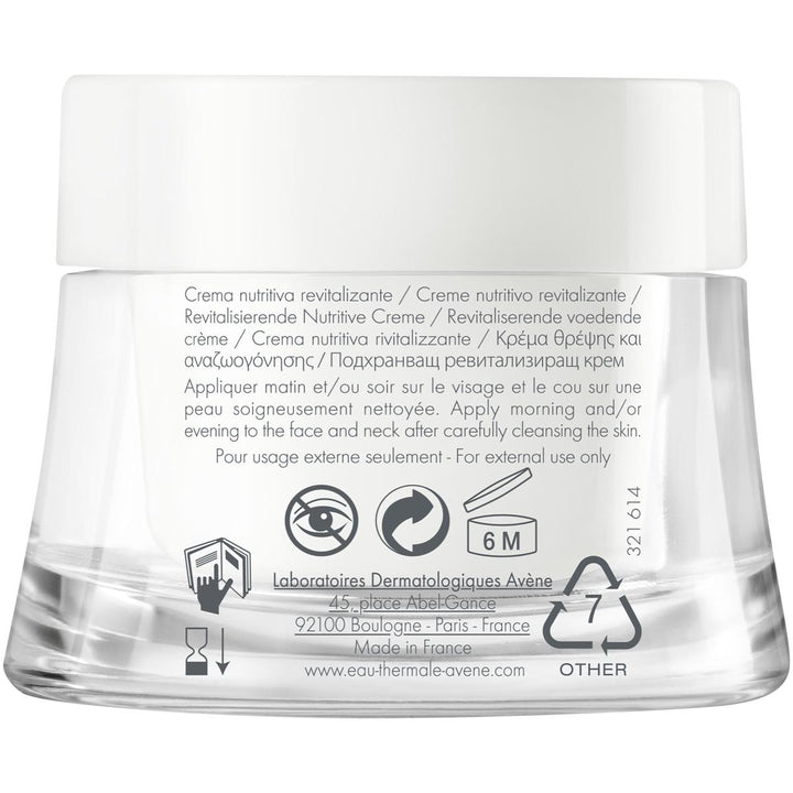 Revitalising Nourishing Cream