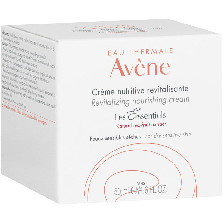 Revitalising Nourishing Cream