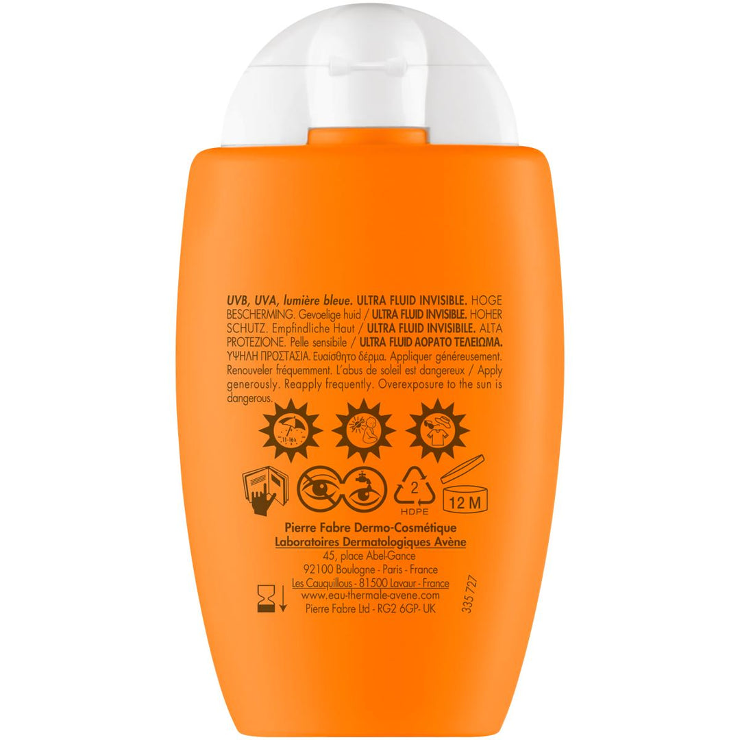 Ultra Fluid Invisible