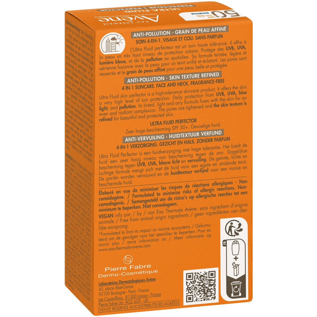 ULTRA FLUID PERFECTOR SPF50+