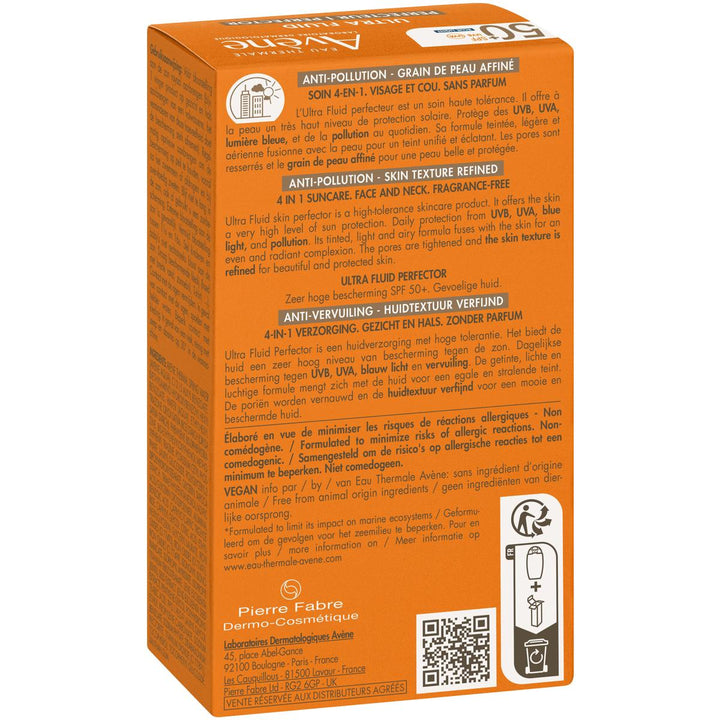 ULTRA FLUID PERFECTOR SPF50+