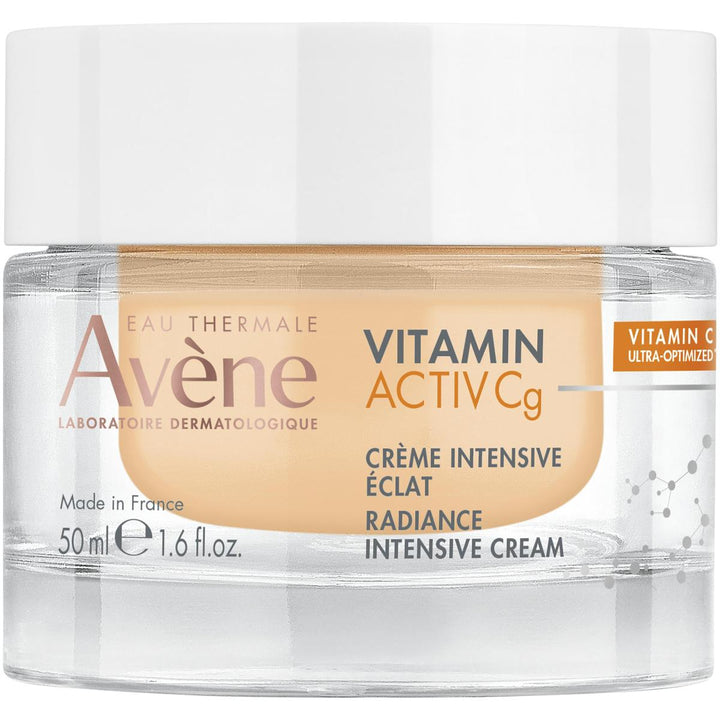AVENE VITAMIN C CREAM 50ML