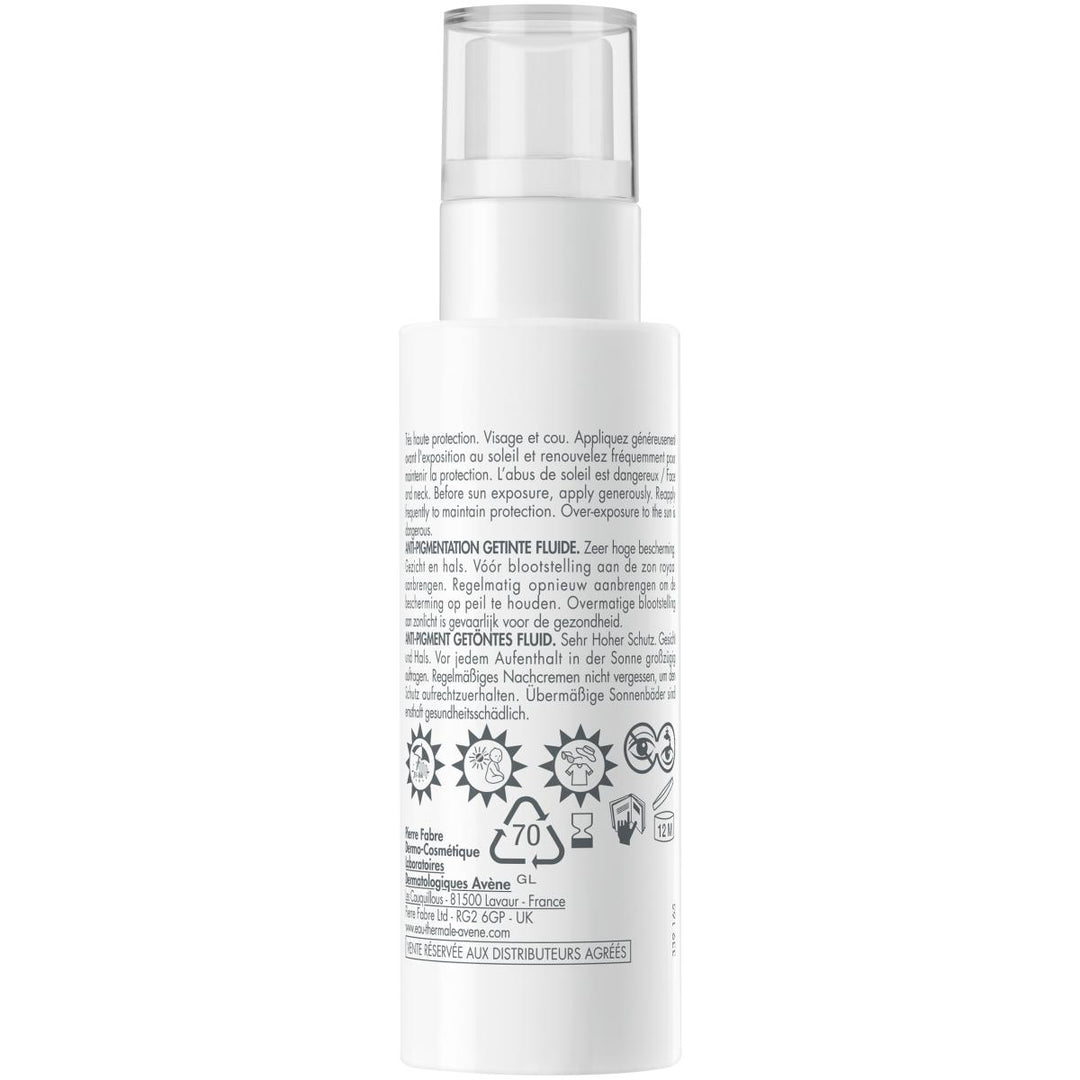 Anti Pigmentation SPF50+ Fluid