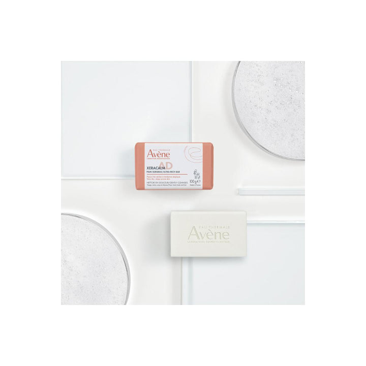 XeraCalm AD Ultra-Rich Cleansing Bar