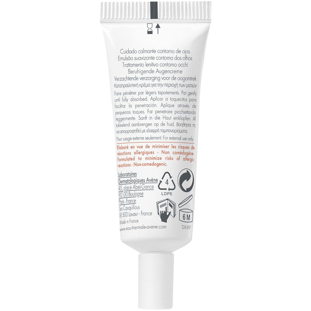 Soothing Eye Contour Cream