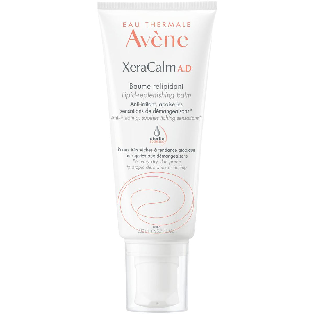 XeraCalm  Lipid-replenishing balm