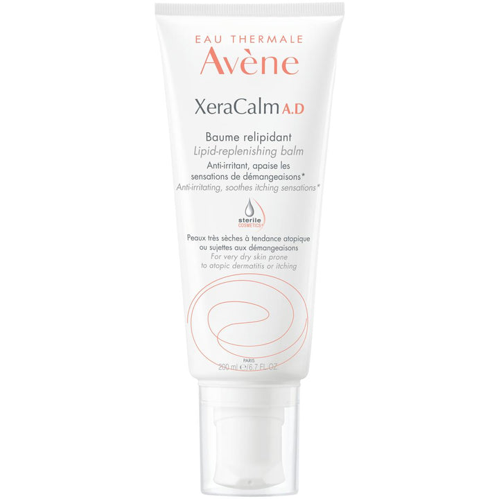 XeraCalm  Lipid-replenishing balm