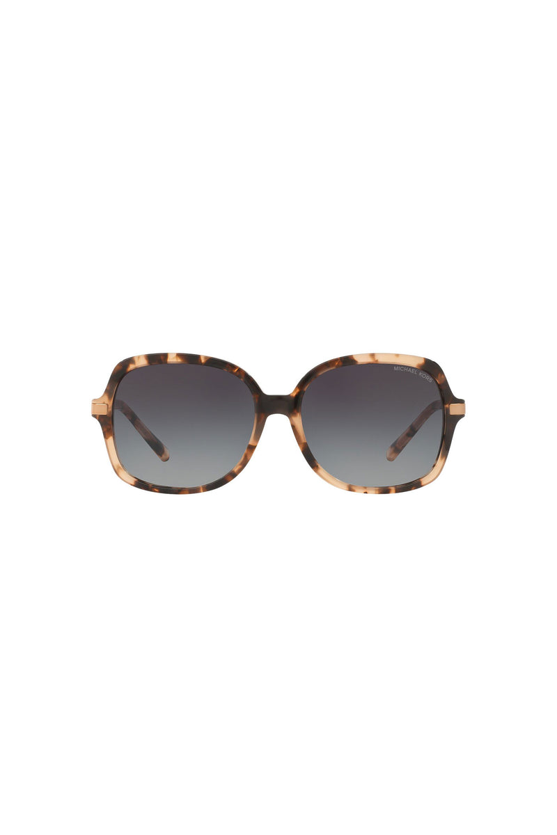 Adrianna Gradient Sunglasses - Light Grey