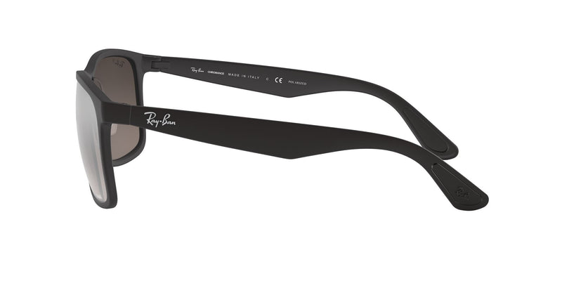 Ray-Ban Silver Mirror Chromance Polarized Sunglasses