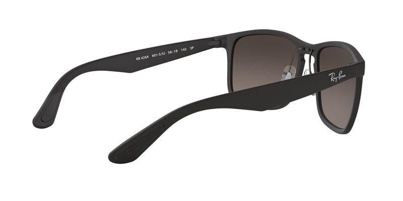 Ray-Ban Silver Mirror Chromance Polarized Sunglasses