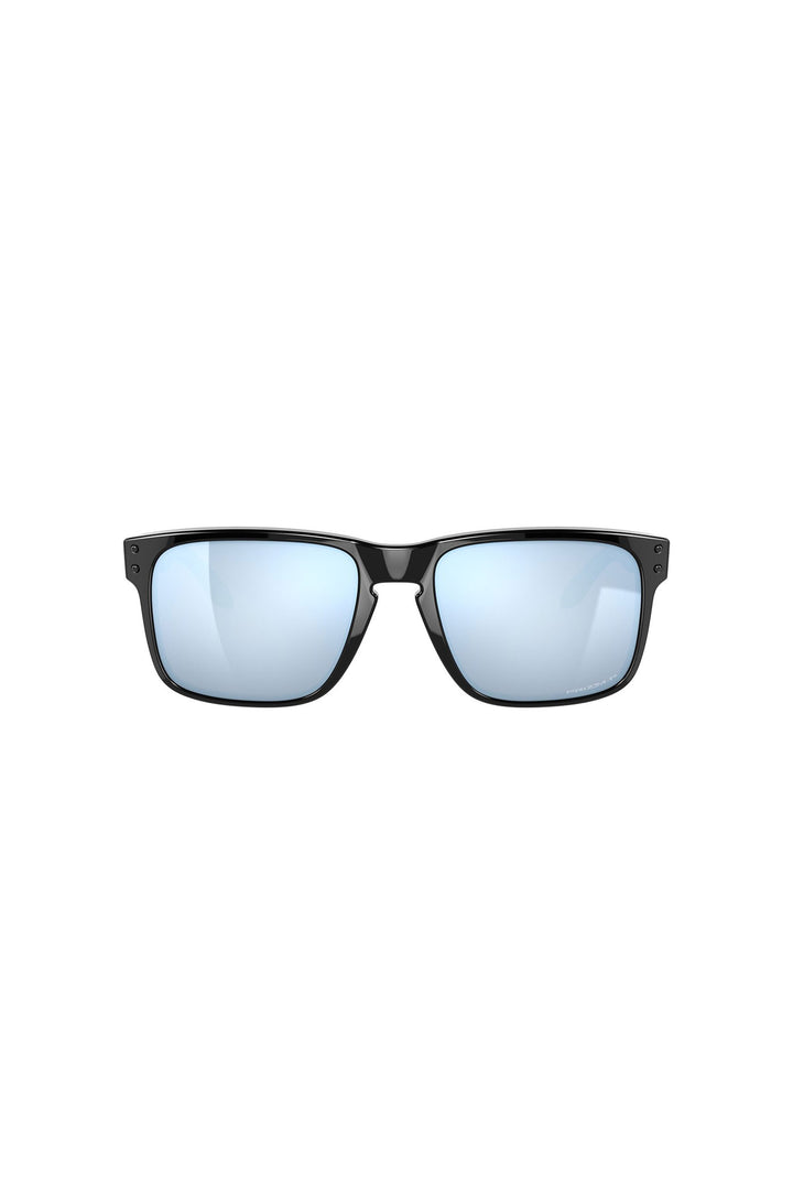 Holbrook Prizm Deep Water Polarized Sunglasses - Black