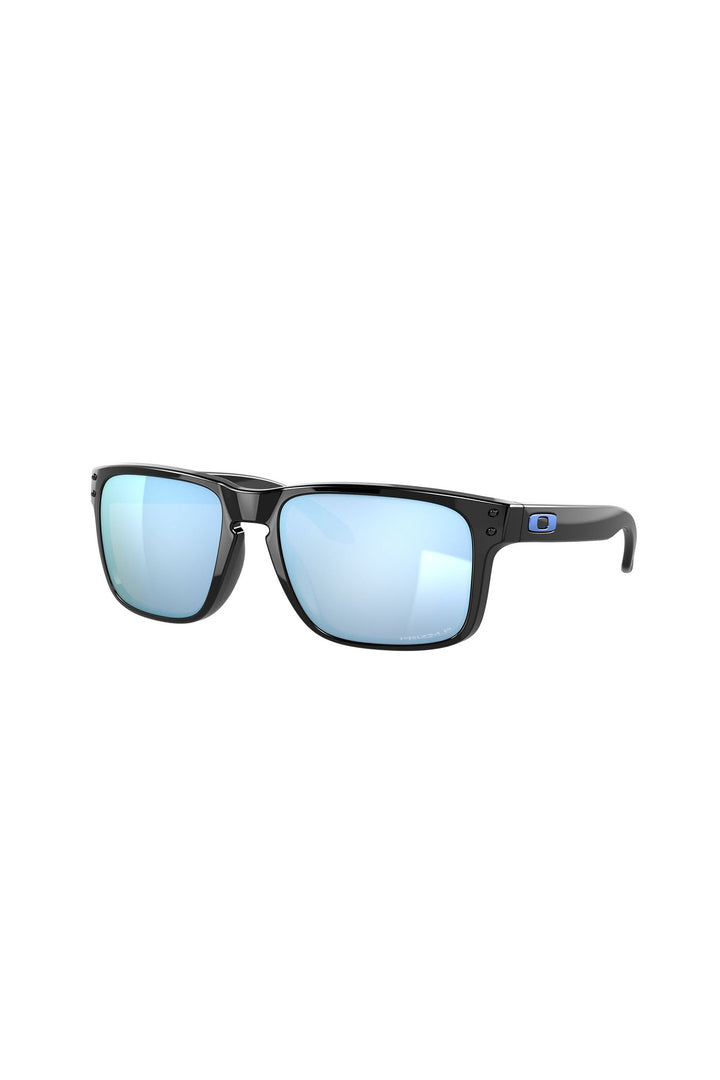 Holbrook Prizm Deep Water Polarized Sunglasses - Black