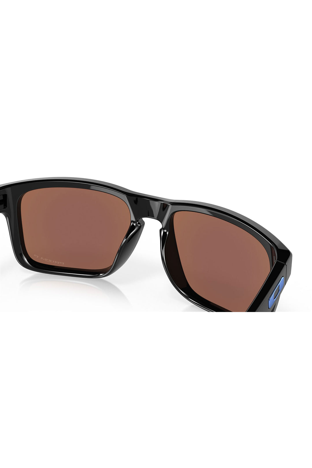Holbrook Prizm Deep Water Polarized Sunglasses - Black