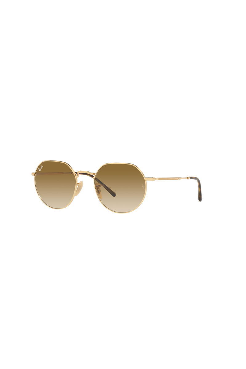 Ray-Ban Jack Light Brown Gradient Sunglasses
