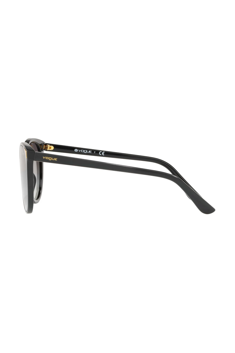 Vogue Grey Gradient Sunglasses