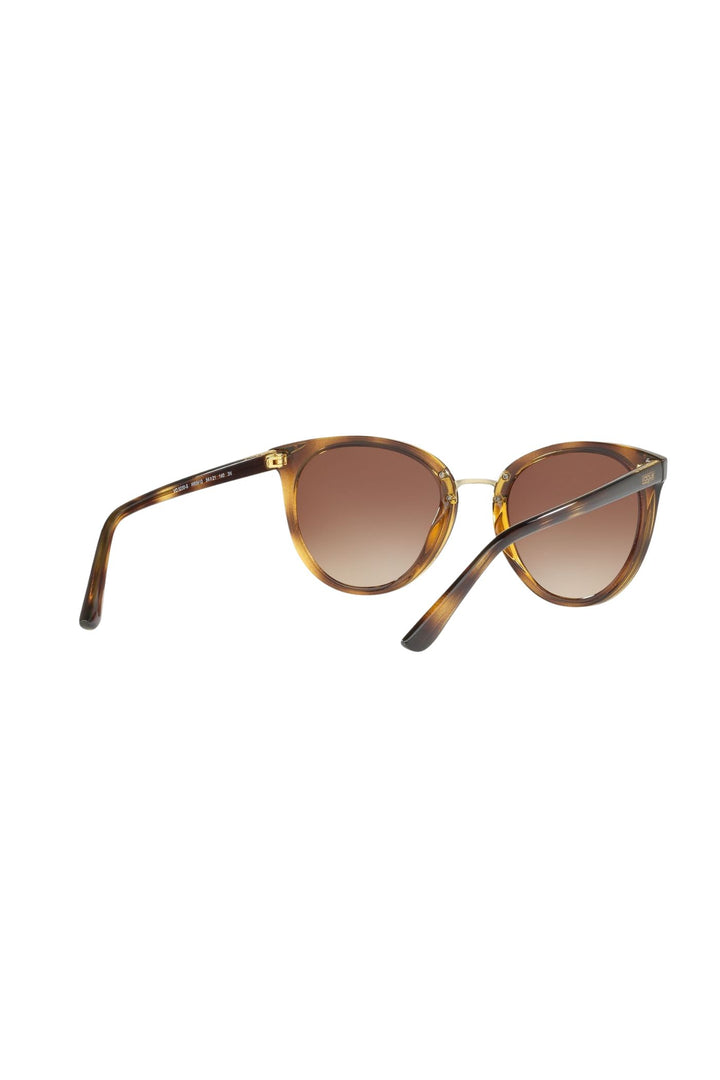 Vogue Brown Gradient Sunglasses