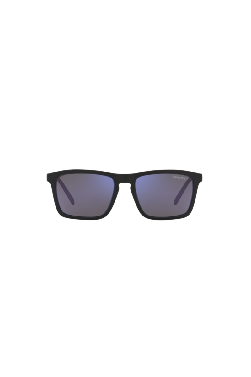 Arnette Shyguy Dark Grey Mirror Water Polarized Sunglasses