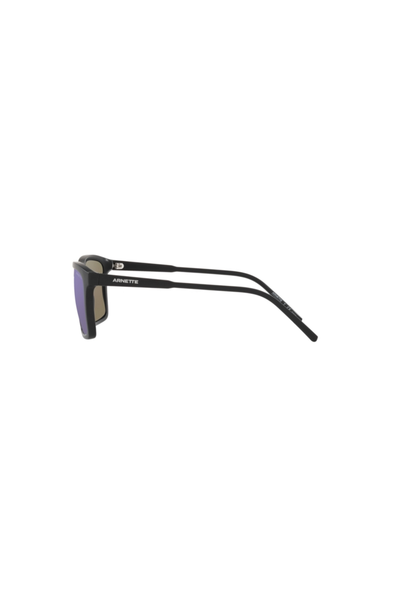 Arnette Shyguy Dark Grey Mirror Water Polarized Sunglasses