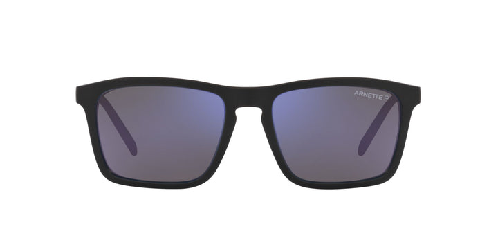 Arnette Shyguy Dark Grey Mirror Water Polarized Sunglasses