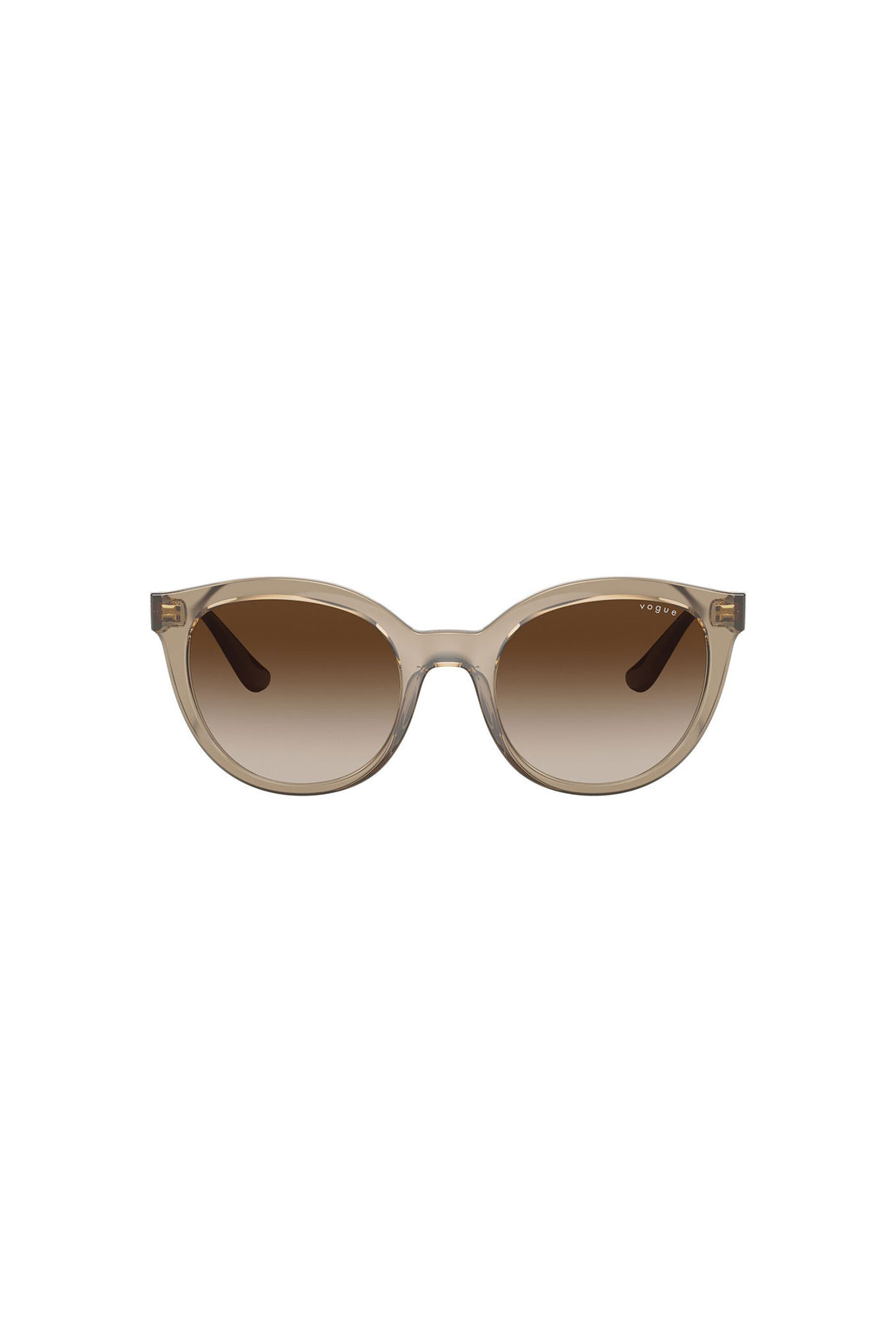 Brown Gradient Sunglasses - Brown