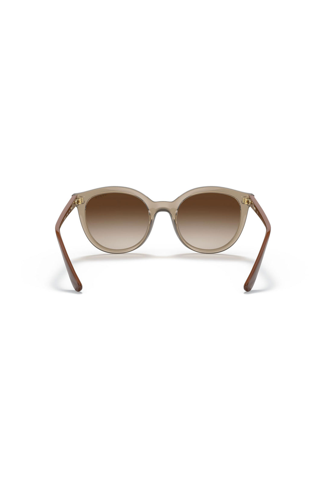 Brown Gradient Sunglasses - Brown