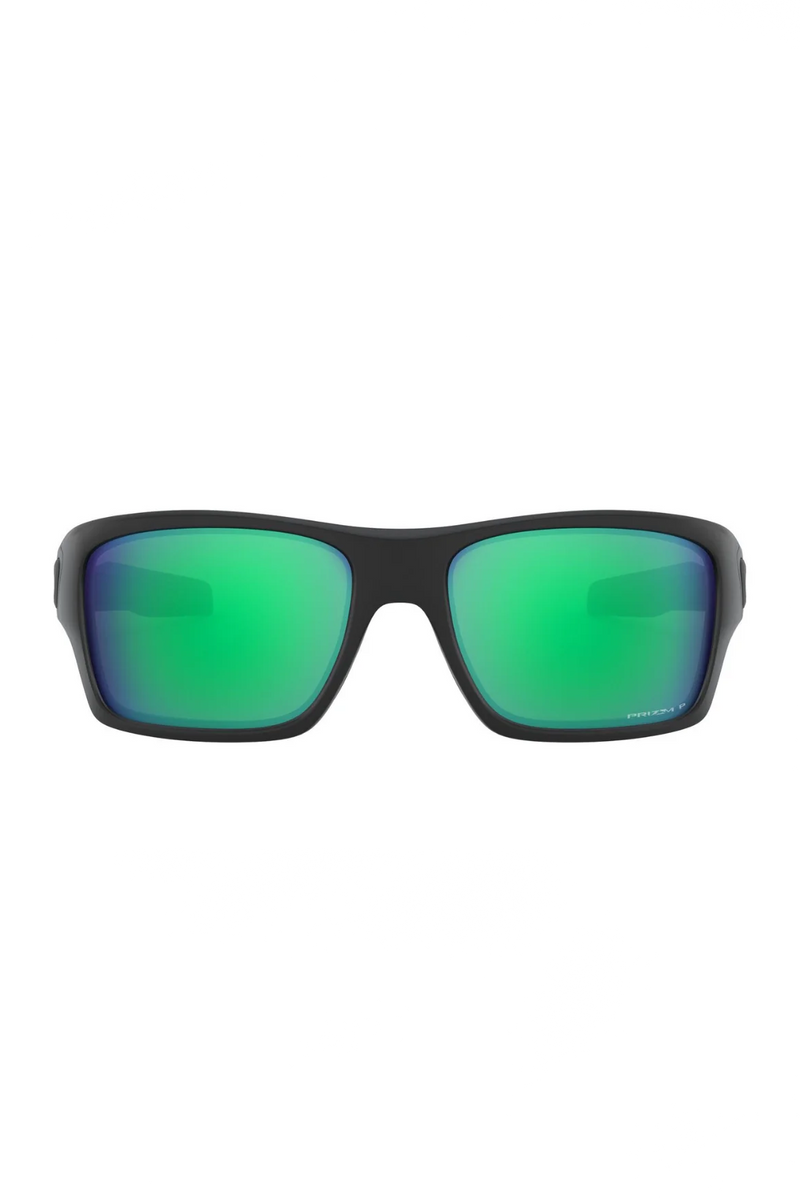 Oakley Turbine Prizm Jade Polarized Sunglasses