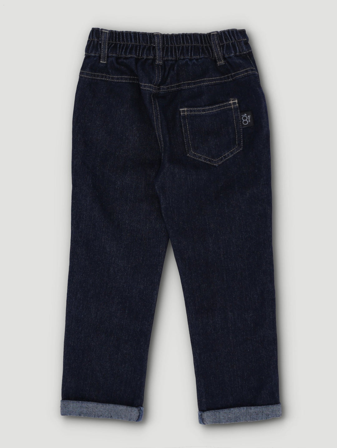 Pre-Boys Spiderman Jean - Denim