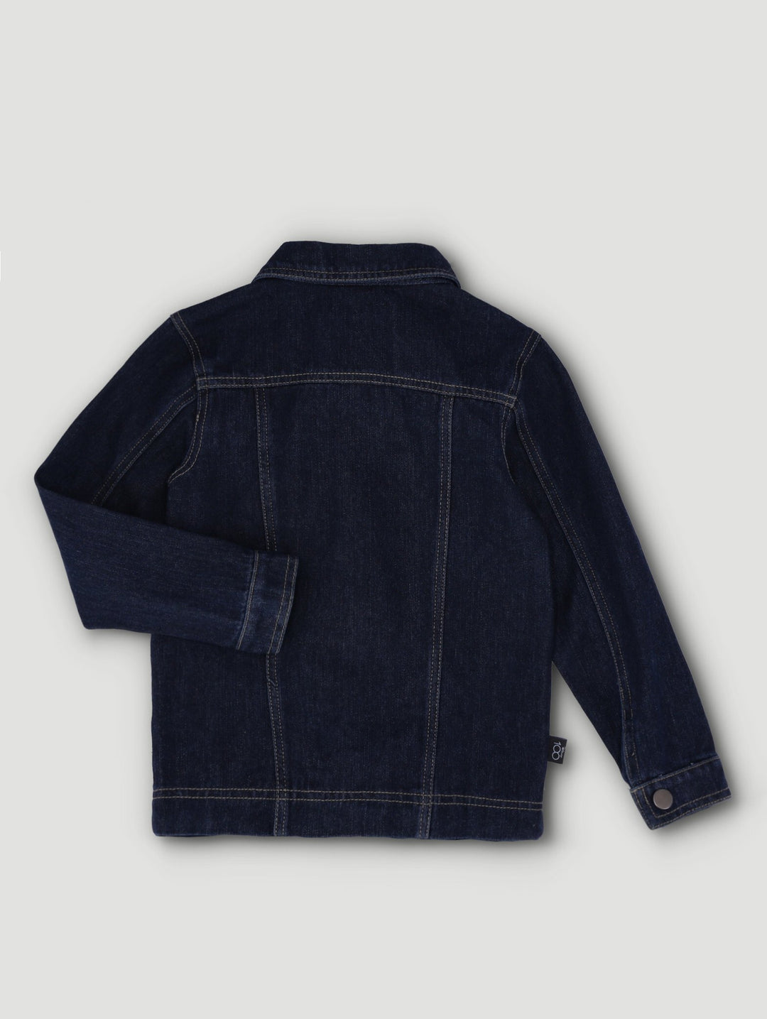 Pre-Boys Spiderman Jacket - Denim