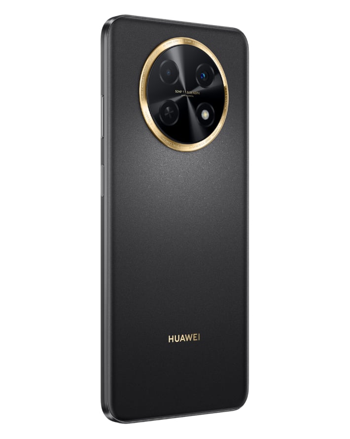 Nova Y91 256GB Dual Sim Black Cellphone