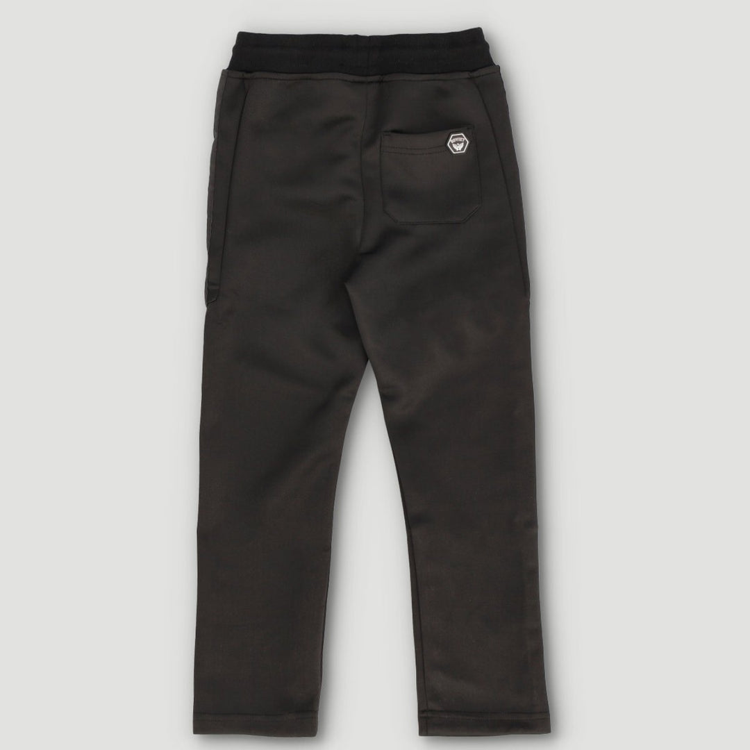 Fashion Track Pants - Black