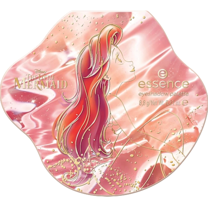 Disney The Little Mermaid Eyeshadow Palette