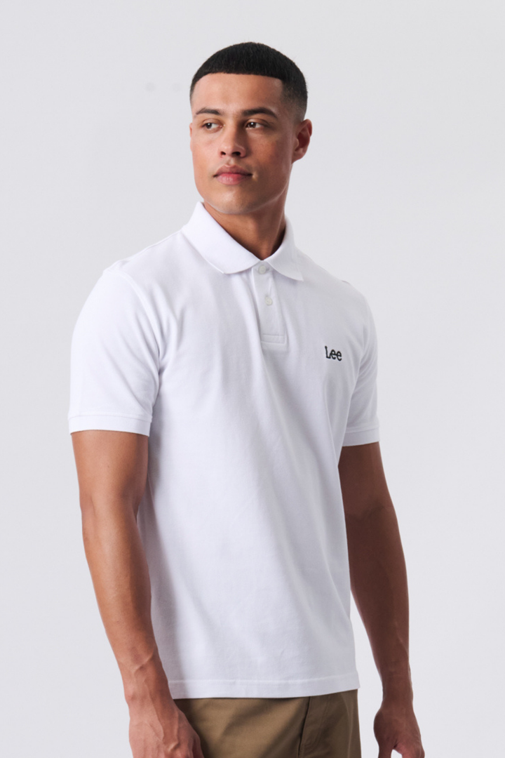 Icarus Golfer - White