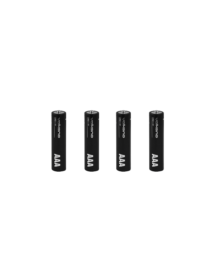 AA + AAA Batteries