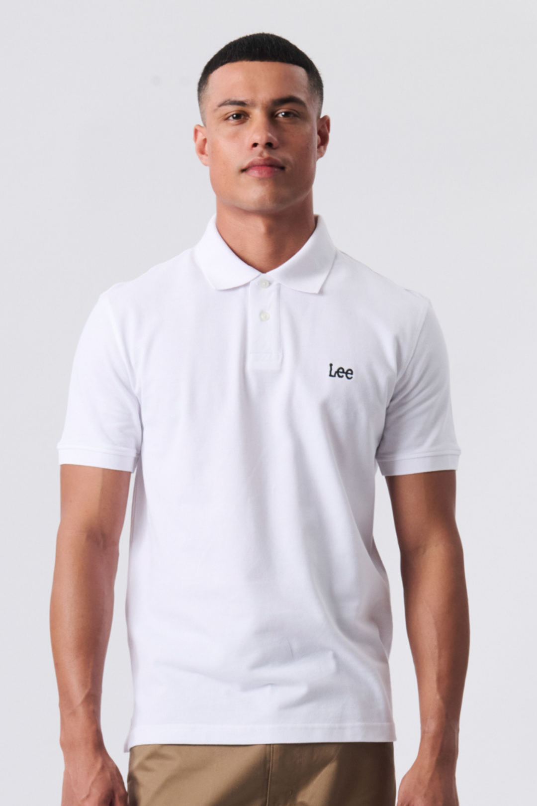 Icarus Golfer - White