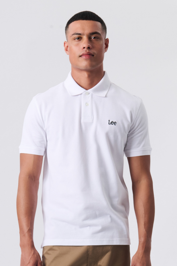 Icarus Golfer - White