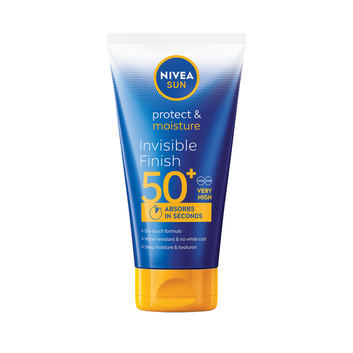 Sun Protect Moisture Invisible Finish