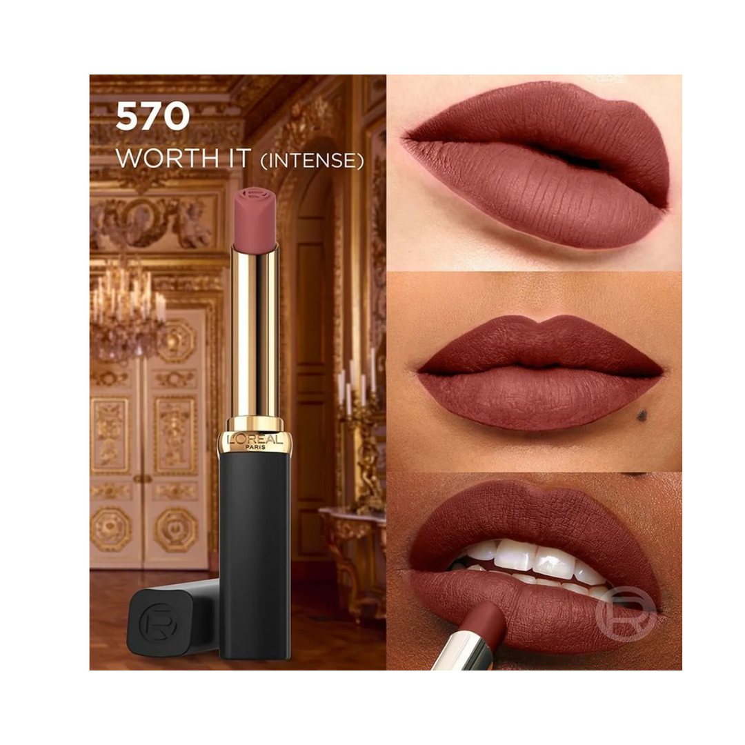 Color Riche Volume Matte