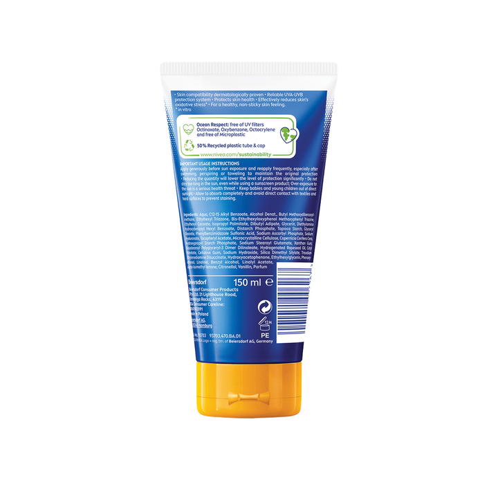 Sun Protect Moisture Invisible Finish