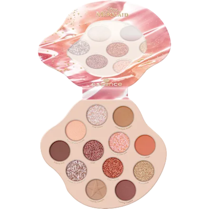 Disney The Little Mermaid Eyeshadow Palette