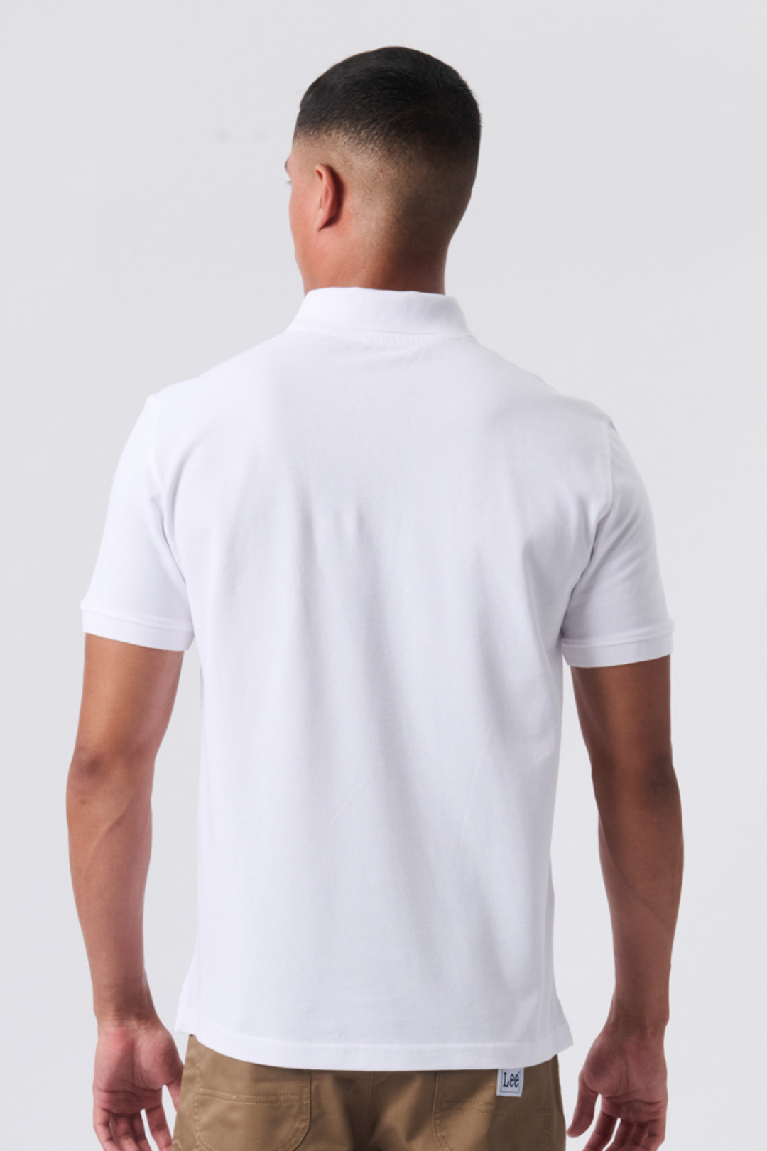 Icarus Golfer - White