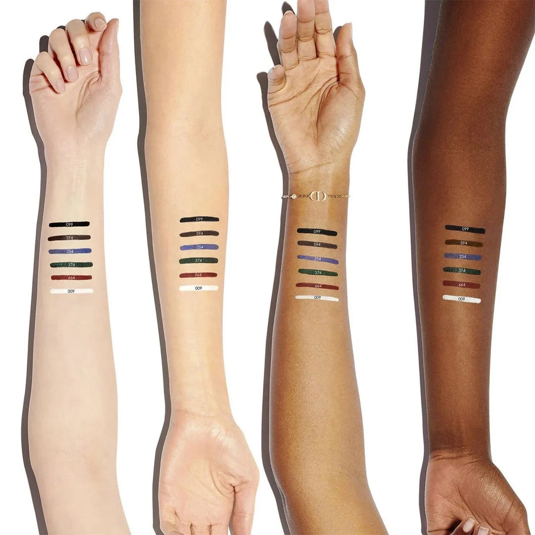 Diorshow On Stage Crayon Kohl Pencil waterproof