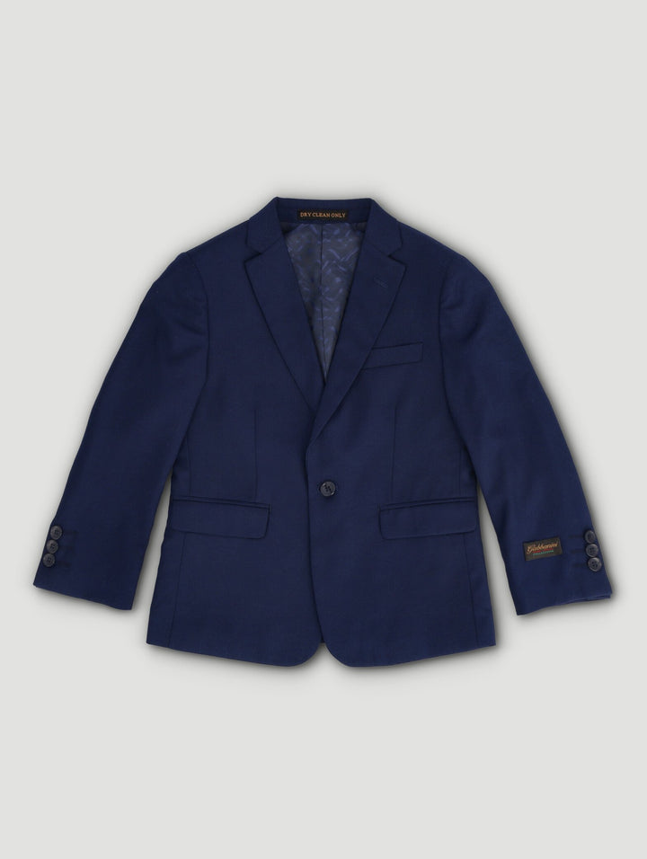 Formal Suit Jacket - Electric